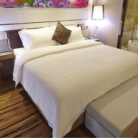 Lavande Hotel Fuhuadao Branch Zhongshan  Eksteriør billede