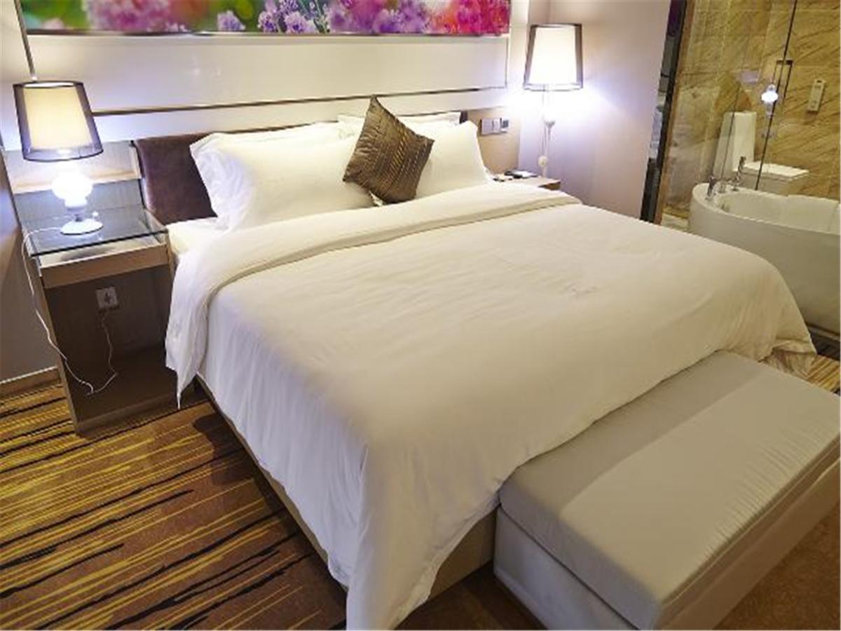 Lavande Hotel Fuhuadao Branch Zhongshan  Eksteriør billede