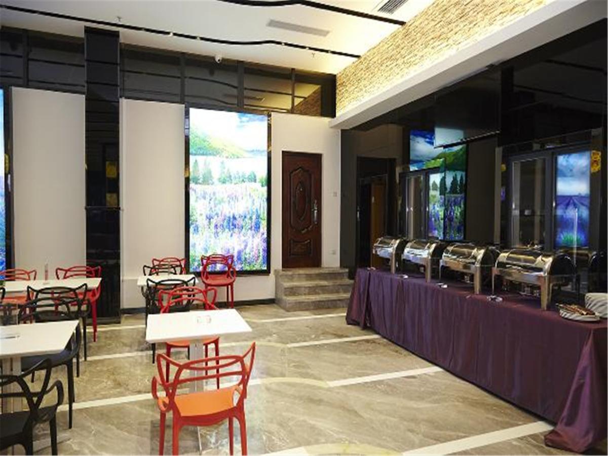Lavande Hotel Fuhuadao Branch Zhongshan  Eksteriør billede