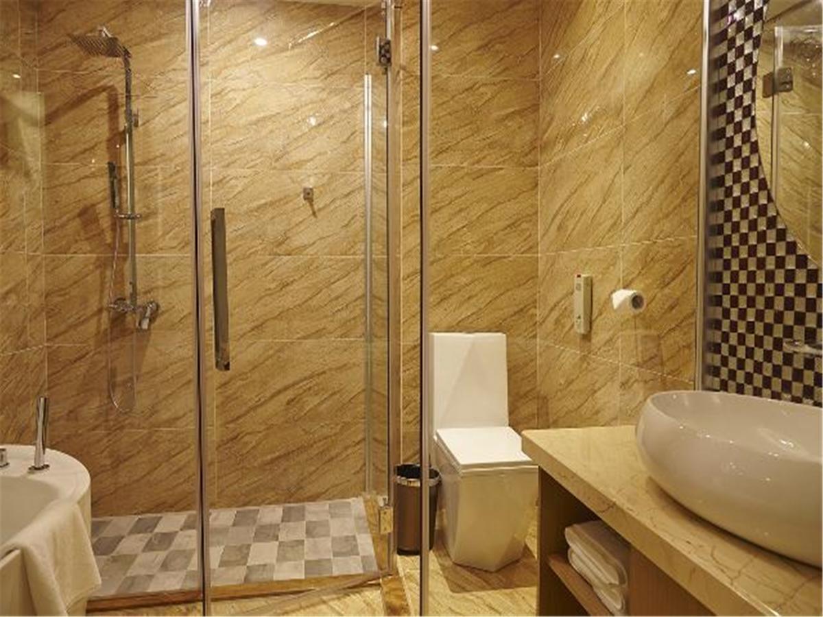 Lavande Hotel Fuhuadao Branch Zhongshan  Eksteriør billede