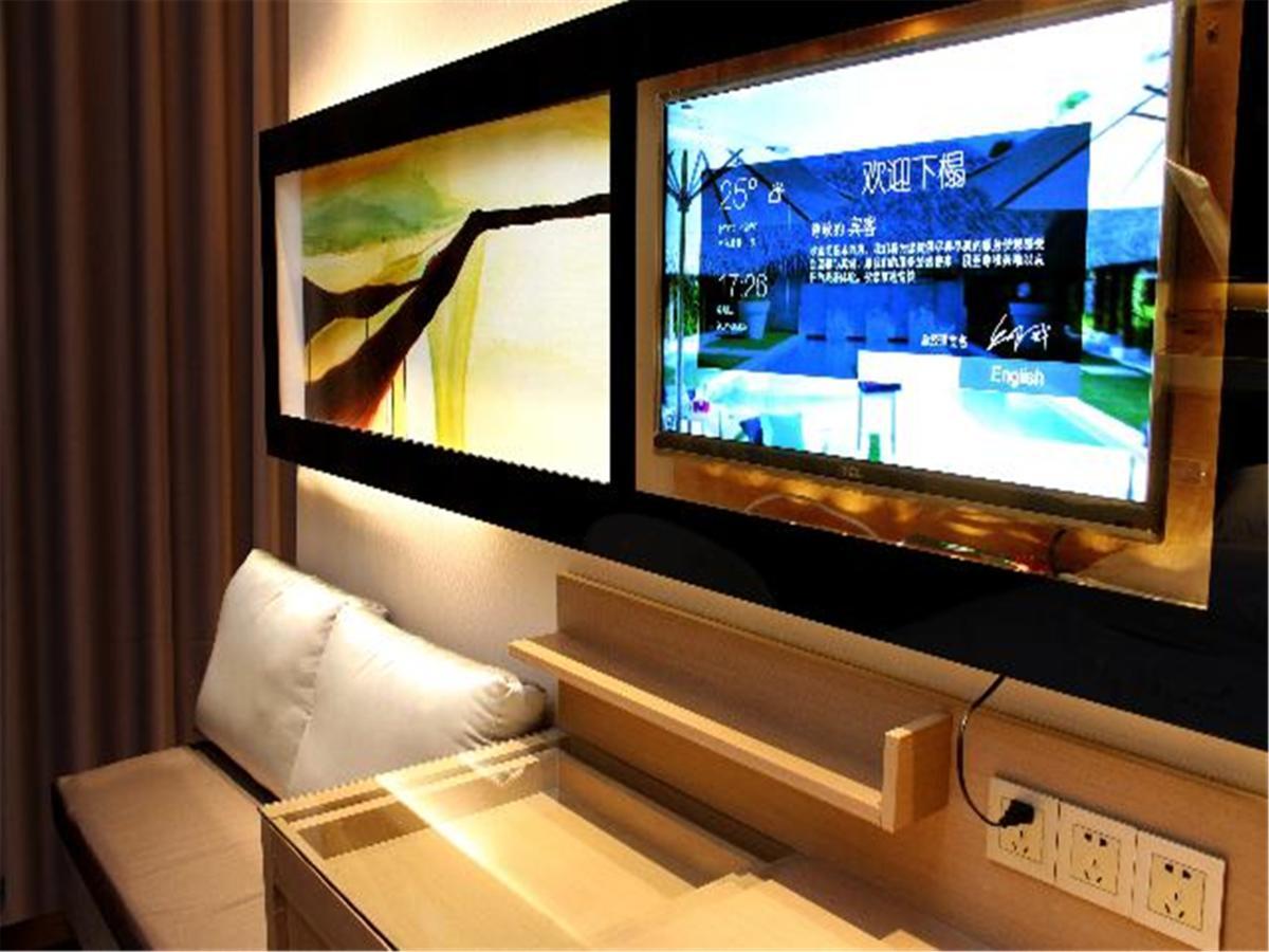 Lavande Hotel Fuhuadao Branch Zhongshan  Eksteriør billede