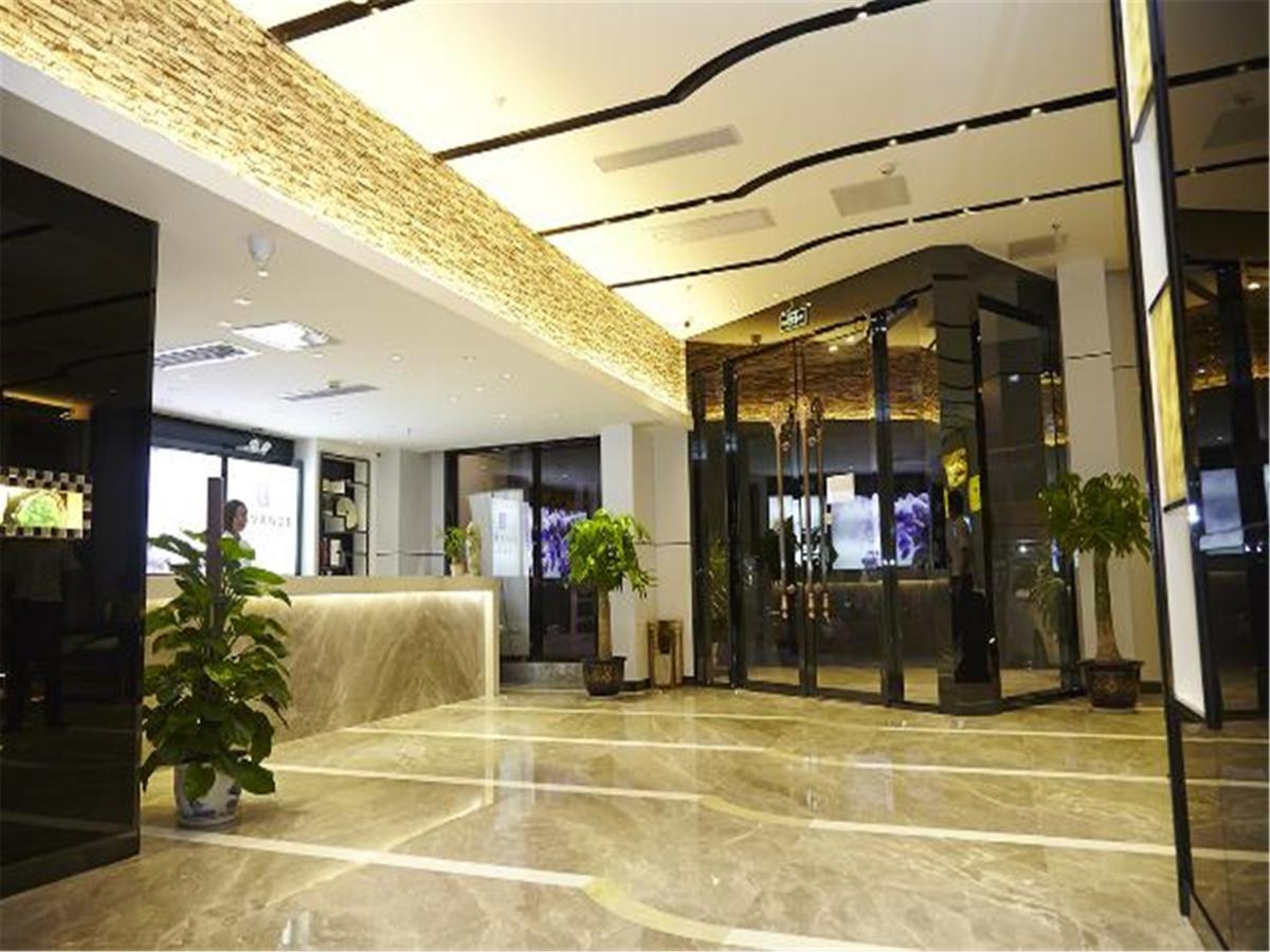 Lavande Hotel Fuhuadao Branch Zhongshan  Eksteriør billede