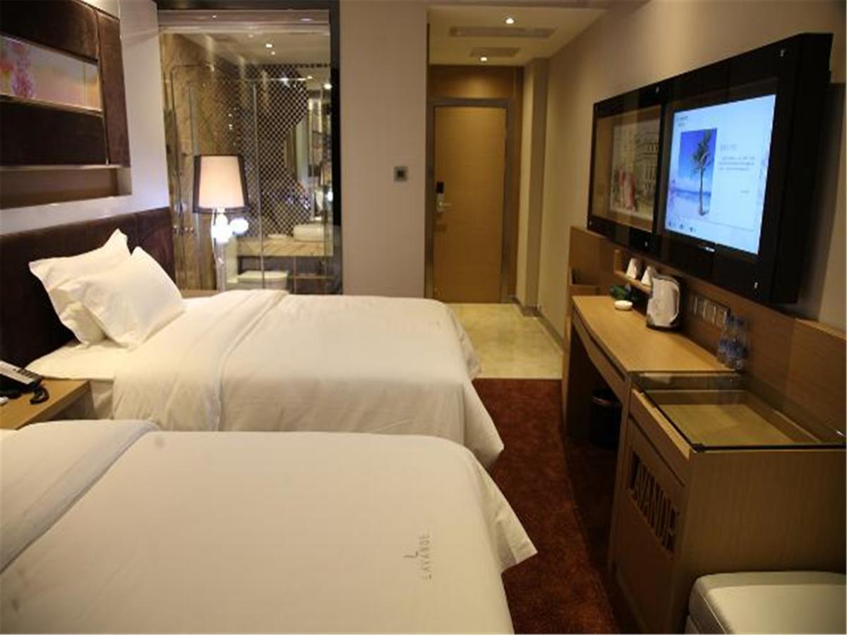 Lavande Hotel Fuhuadao Branch Zhongshan  Eksteriør billede