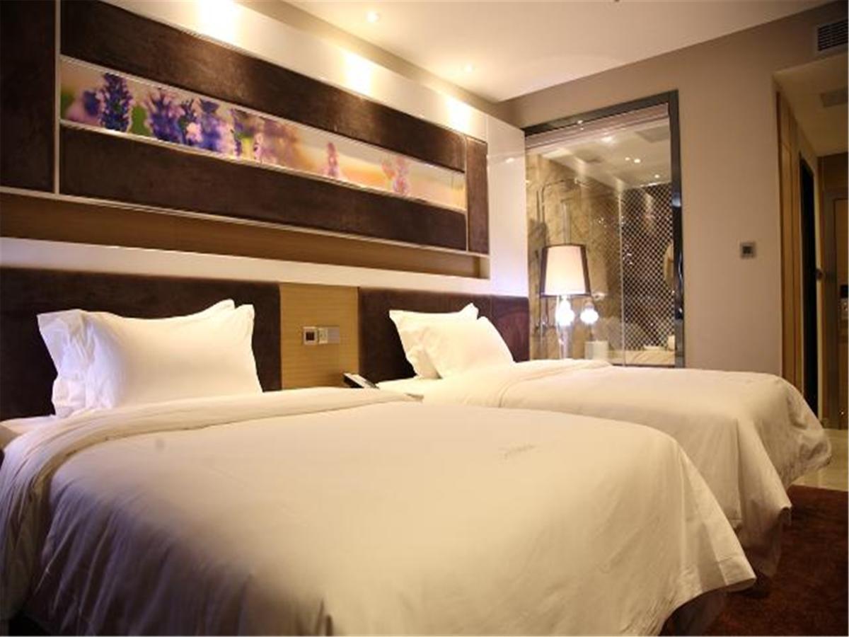 Lavande Hotel Fuhuadao Branch Zhongshan  Eksteriør billede